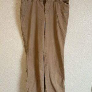 Women’s Riders By Lee Dress Pants, With Pockets On The Back, Bootcut, Size 30